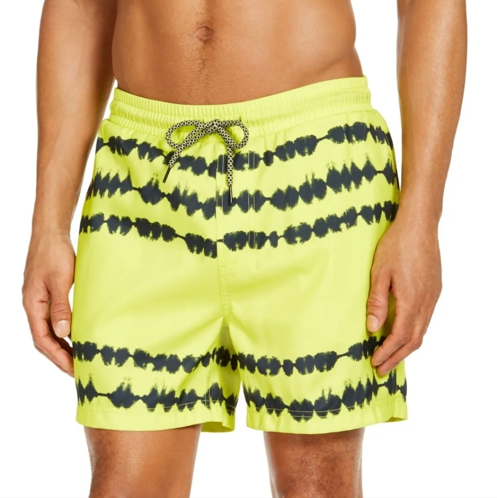 Inc men's quick-dry swimsuit